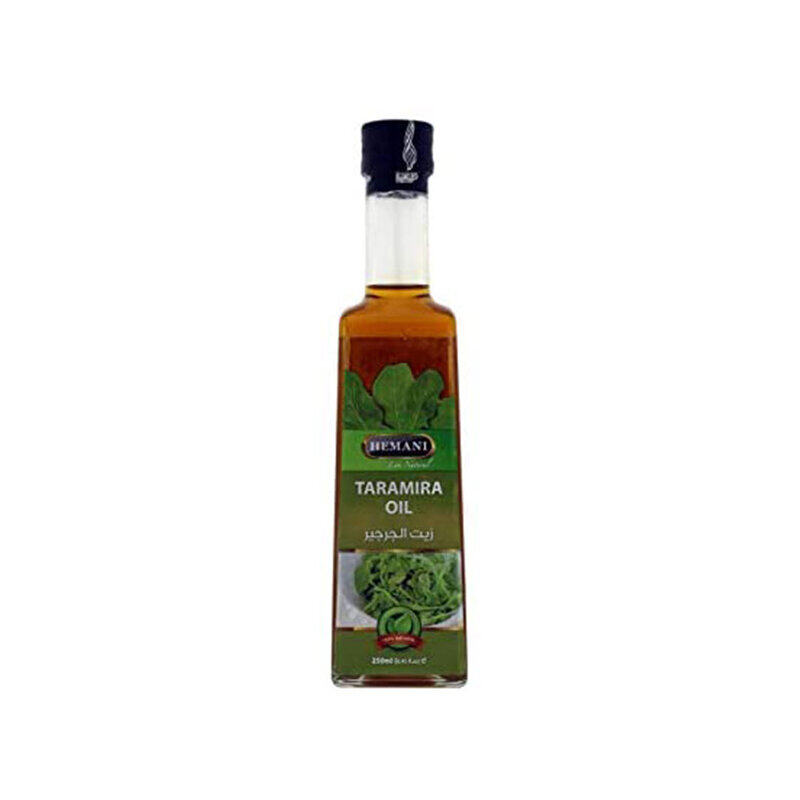 

Hemani Herbal Oil Taramira 250ml