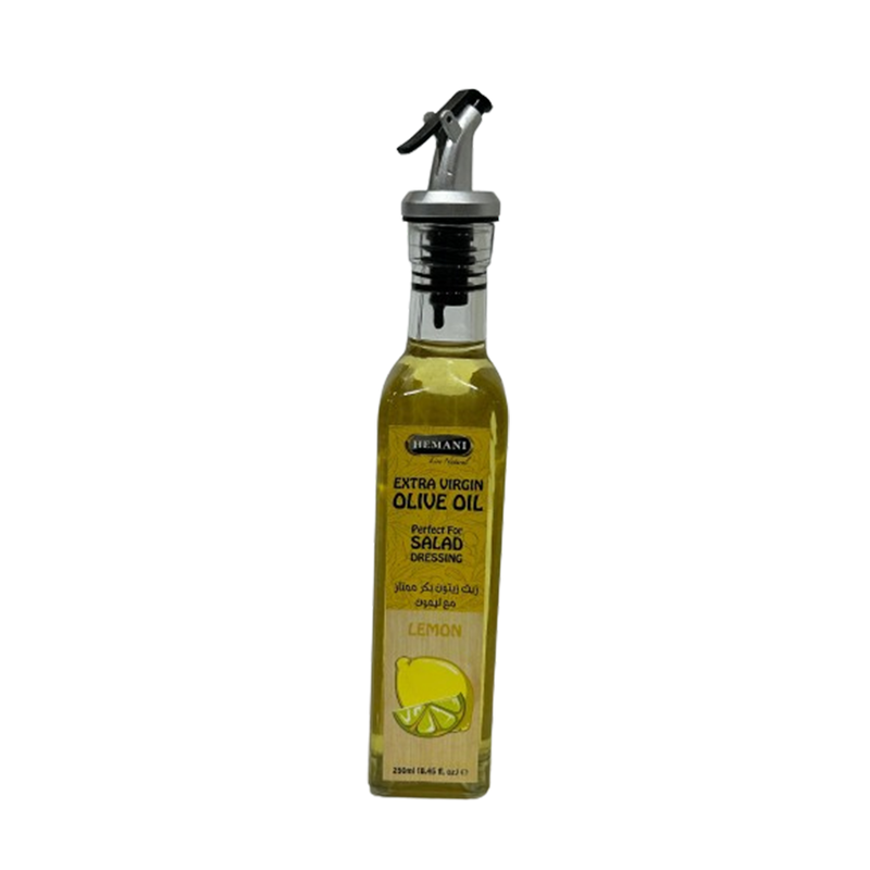 

Hemani Salad Oil Extra Virgin Olive Oil with Lemon