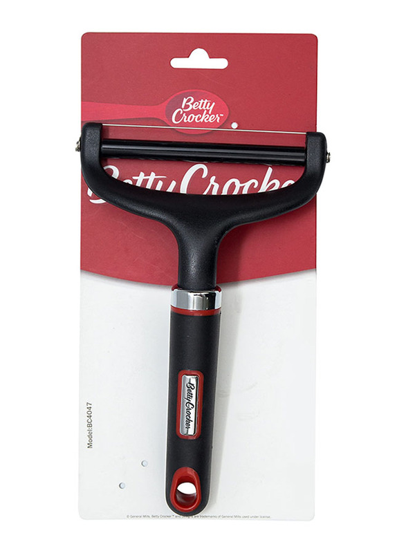 Betty Crocker Peeler, BC4047, Black