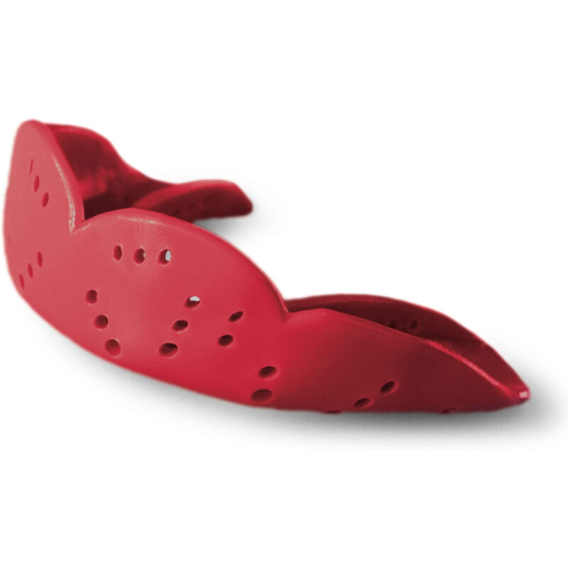 

SISU Aero Oral Care Mouthguard Red Thermo Polymer 1.6 Mm Large - Set of 1