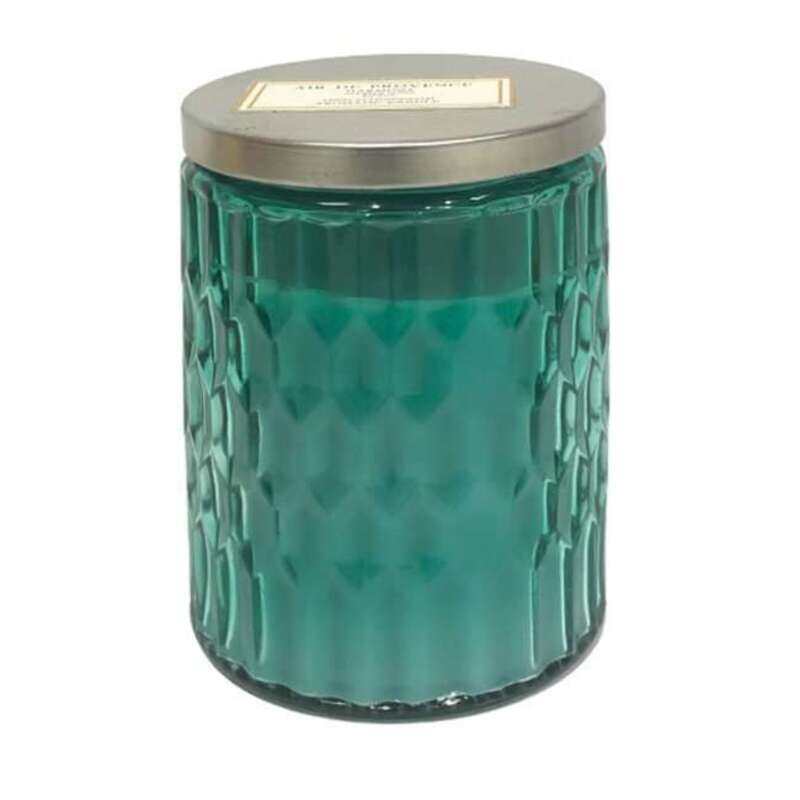 

BYFT CANDLEX CANDLE JAR Air De Provence Multicolor WAX Cylindrical Jar