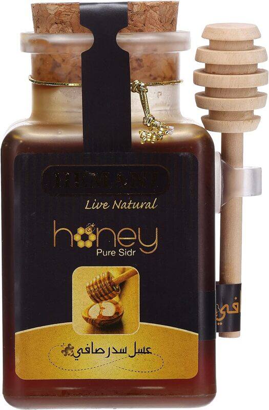 

Hemani Honey Premium Pure Sidr 450GM