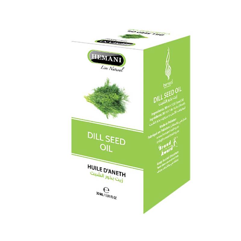 Herbal Oil Dil seed 30ml