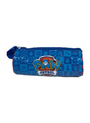 Paw Patrol Action School Pencil Bag for Kids, Multicolour