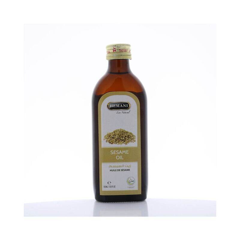 

Hemani Herbal Oil Sesame 150ml