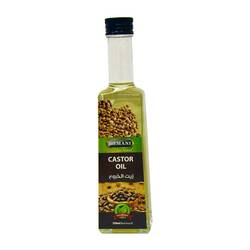 Herbal Oil Castor 250ml