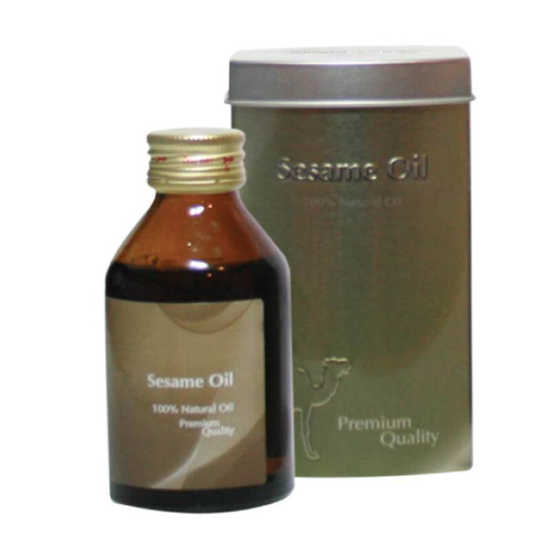 herbal Oil Sesame 100ml