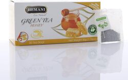 Green Tea Honey  40gm