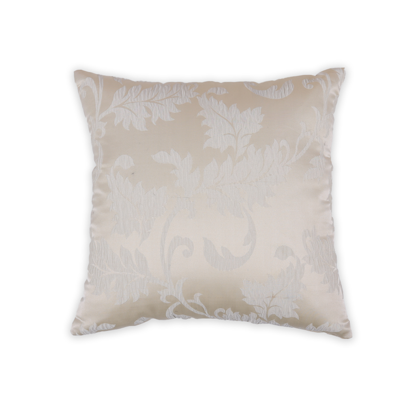 

BYFT Regal Cream 16 x 16 Inch Decorative Cushion Cover Set of 2