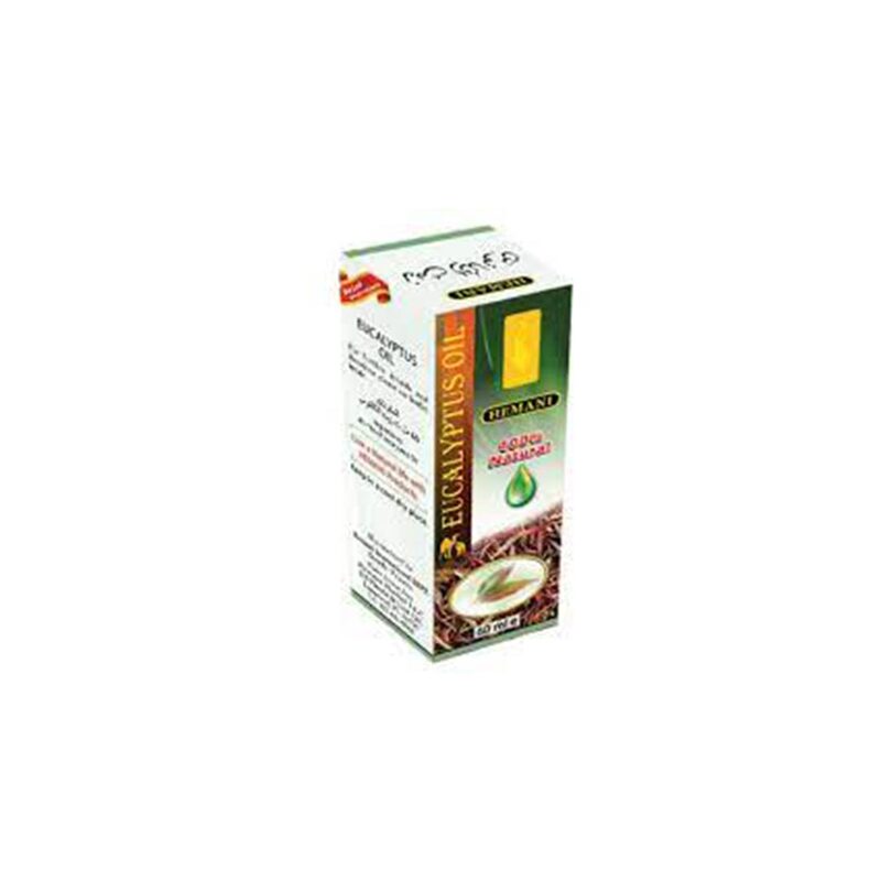 Herbal Oil Eucalyptus 60ml