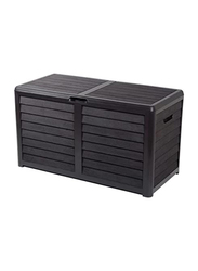 EDA Baya Outdoor Box, 420L, Black