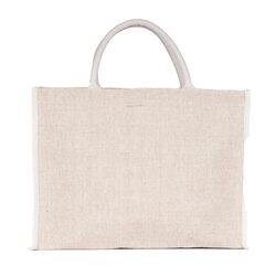 BYFT Natural Jute bag shopper (Beach)