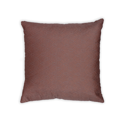 BYFT Aria Brown 16 x 16 Inch Decorative Cushion Cover Set of 2