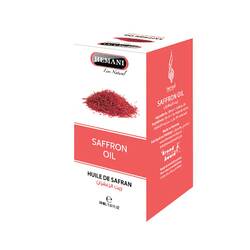 Herbal Oil Saffron 30ml