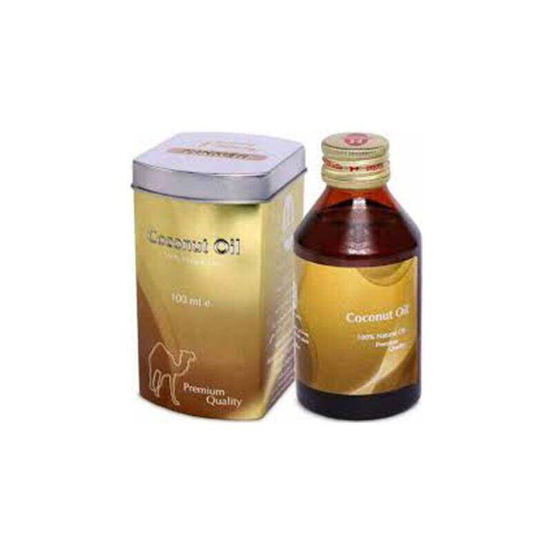 

Hemani Herbal Oil Coconut 100ml