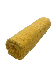 BYFT Daffodil 100% Cotton Hand Towel, 40 x 60cm, Yellow
