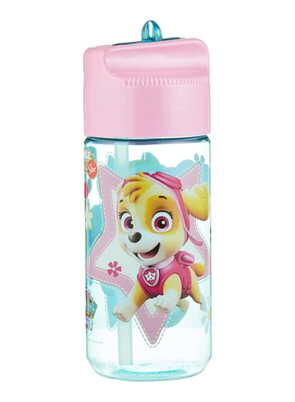 

Disney 430ml Paw Patrol Girl Small Hydro Bottle, Multicolour