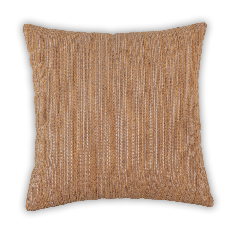 BYFT Mocha Sunrise Mocha Brown 16 x 16 Inch Decorative Cushion Cover Set of 2