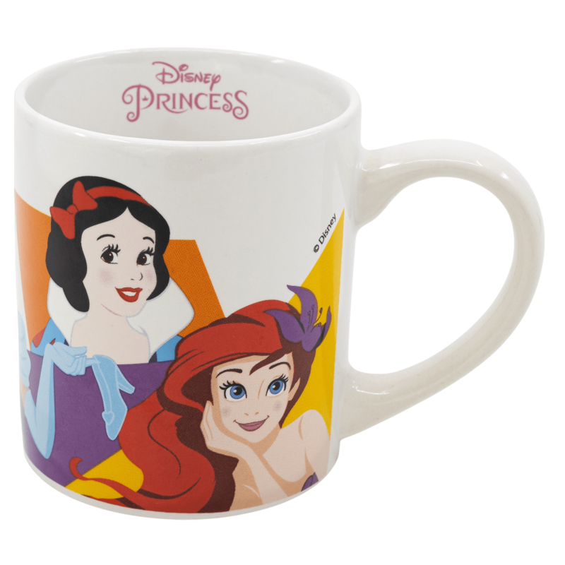 

Disney-Princess Bright And Bold 240 ml Ceramic Mug