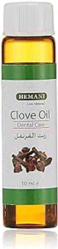 

Hemani Herbal Oil Cloves 10ml