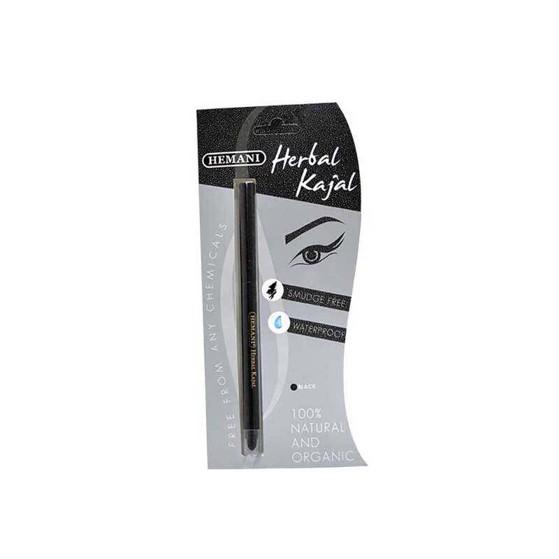 

Hemani Herbal Eye Pencil - Black