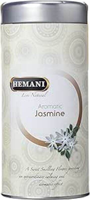 

Hemani Herbal Tea Rough Cut Tea Aromatic Jasmine 80gm