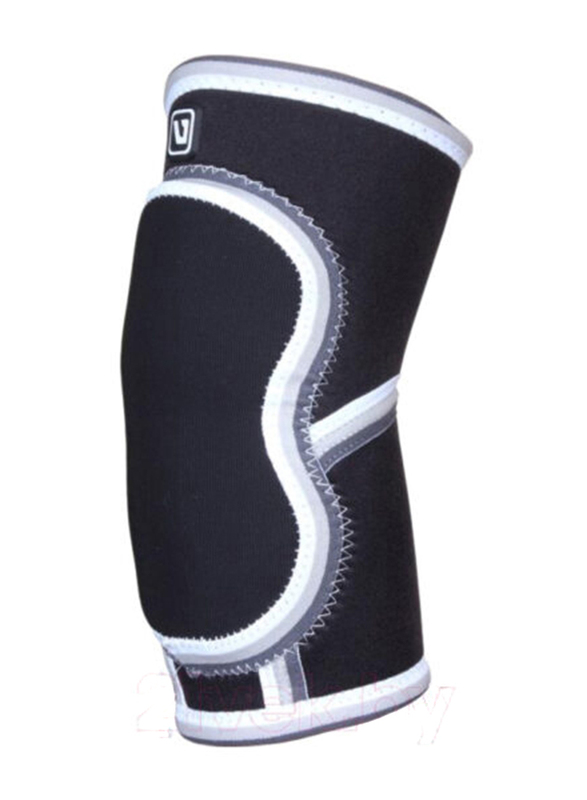 LiveUp Elbow Support, LS5752, Small-Medium, Black