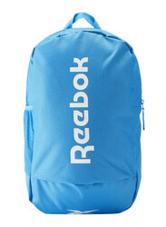 Reebok Polyester Active Core Backpack Unisex, GM1549, Blue