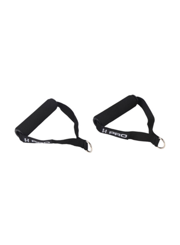 H Pro HBR-1 Hip Resistance Band, Black