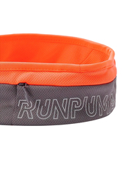 Puma Headband Running Visor Unisex, Small-Medium, Orange