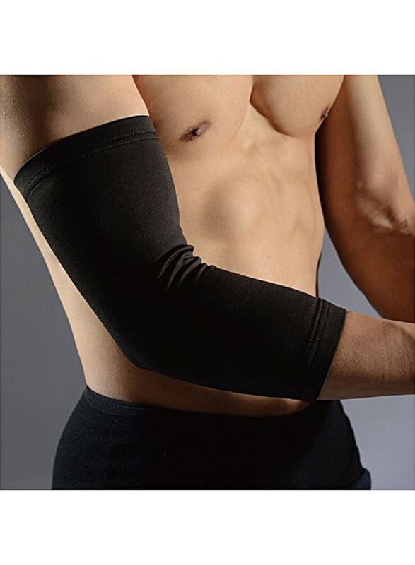

LiveUp Elbow Support, LS5771, Large-X Large, Black