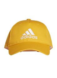 Adidas GE3315 LK Graphic Baseball Cap Unisex, Yellow