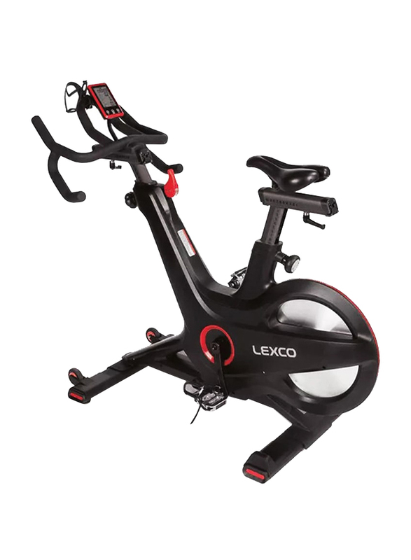 Kaesun Fitness LC7M Spinning Bike, Black