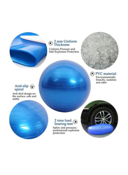 H Pro Yoga Ball, 65cm, Blue