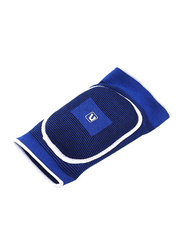 LiveUp Elbow Support, LS5703, Large-X Large, Blue