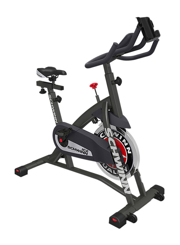 

Schwinn IC2 Indoor Cycling Bike, SCHW-100664, Black