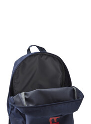 Reebok Polyester Active Core Backpack Unisex, GM1548, Navy Blue