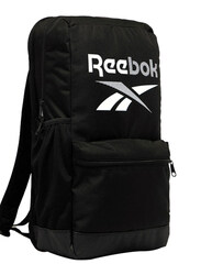 Reebok Polyester Training Essentials Backpack Unisex, FL5176, Black