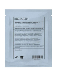 Bioearth Organic Moisturizing Soothing Face Mask, 15ml