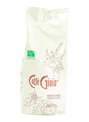 Caffe Gioia Organic Classic Espresso Coffee Beans, 1000g