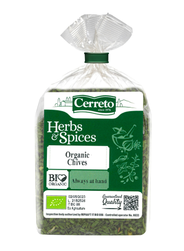 Cerreto Organic Chives, 30g