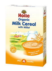 Holle Organic Baby Milk Cereal With Millet, 250g