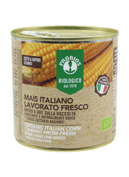 Probios Organic Italian Corn, 340g