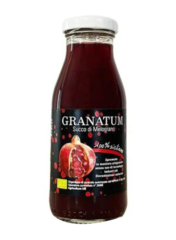 Giacomo Gati Granatum Organic Pomegranate Juice, 200ml