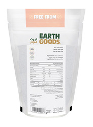 Earth Goods Organic Fine Sea Salt, 750g