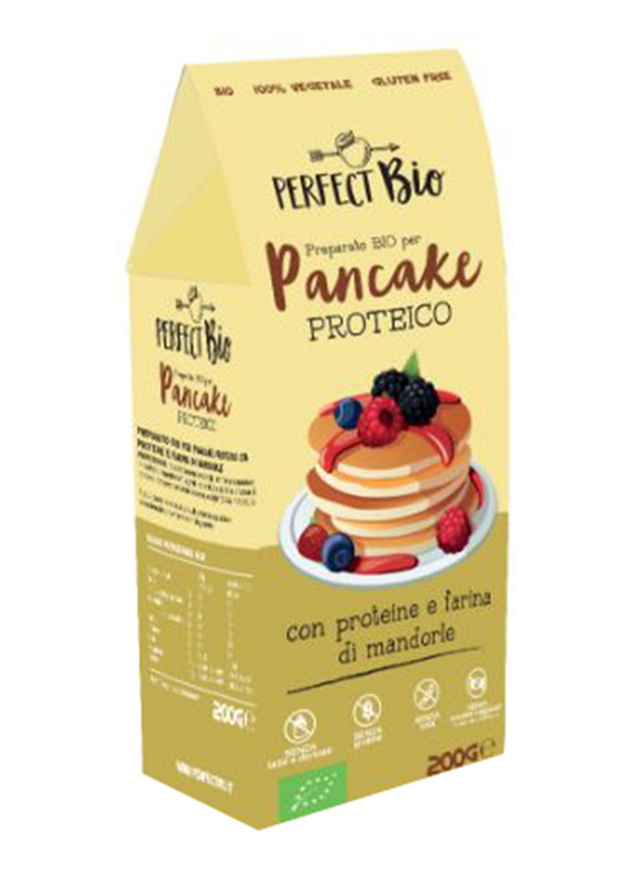 Perfect Bio Organic Protein Pancake, 200g