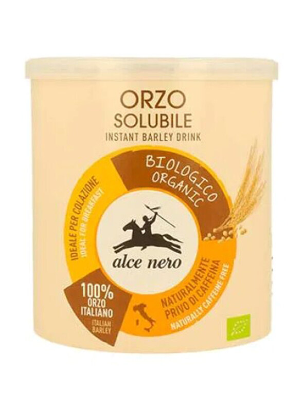 

Alce Nero Organic Soluble Barley, 125g