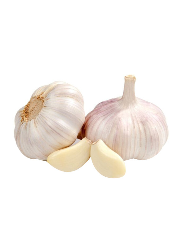 

Lets Organic Garlic India, 1 Kg