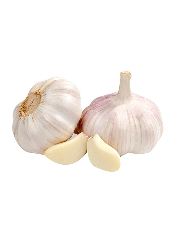 Lets Organic Garlic, 1 Kg
