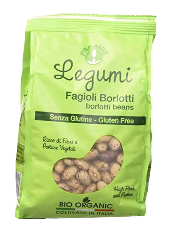 

Probios Organic Italian Borlotti Beans, 400g